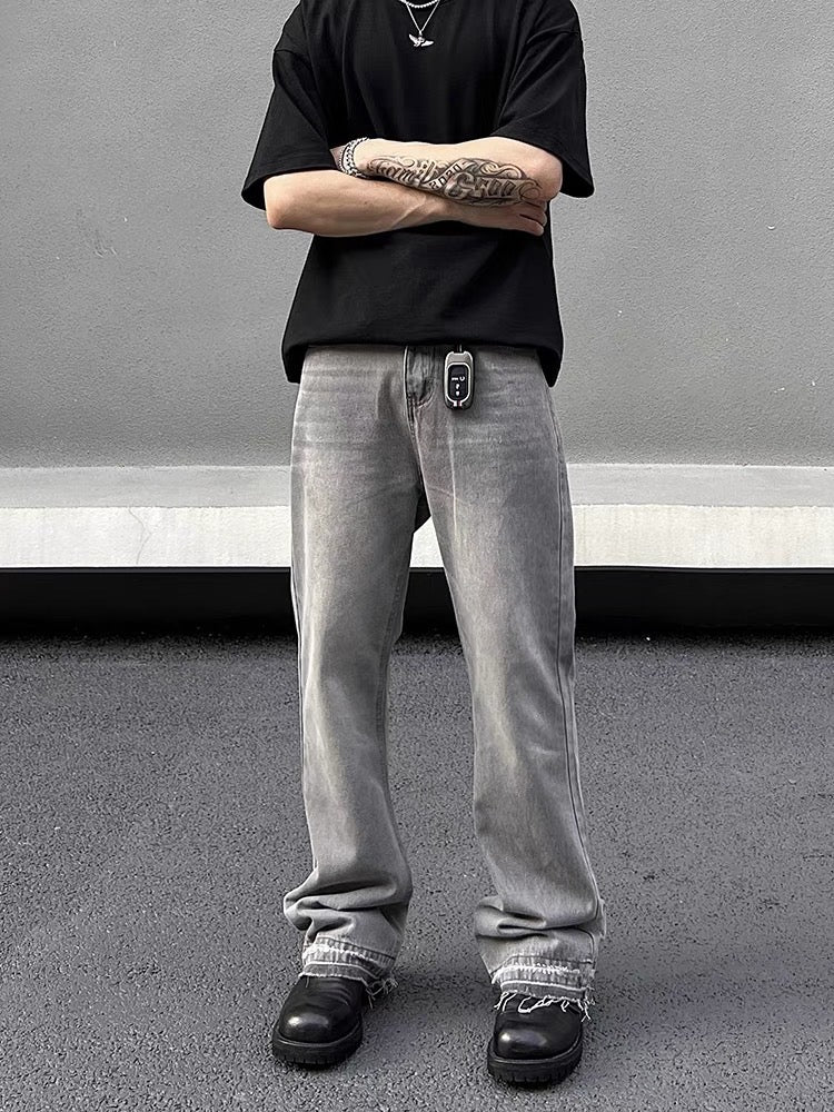 Herren „Flared“ Jeans
